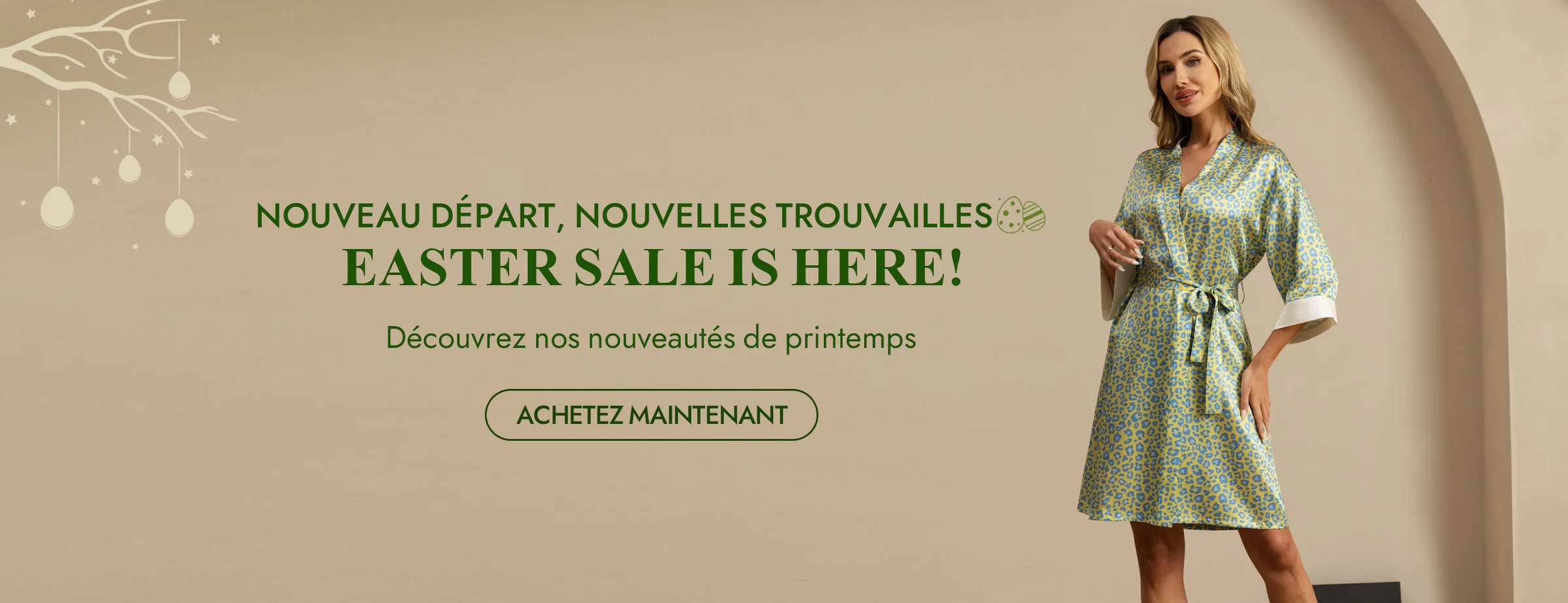 L'élégance pure en soie 6A