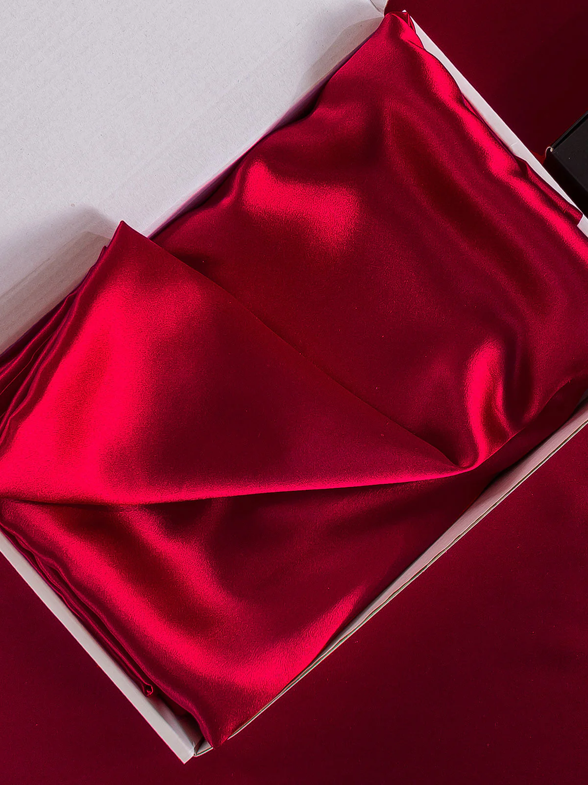 2x Taie d’Oreiller En Soie 19Momme - Fermeture à glissière cachée - Image 31