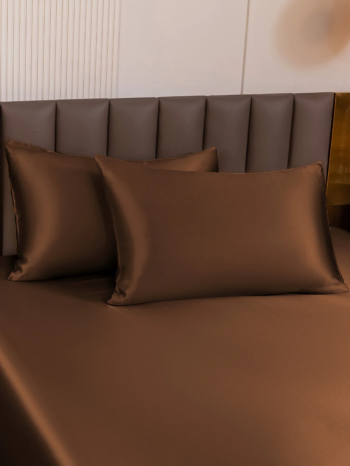 2x Taie d’Oreiller En Soie 19Momme - Fermeture à glissière cachée - Image 63