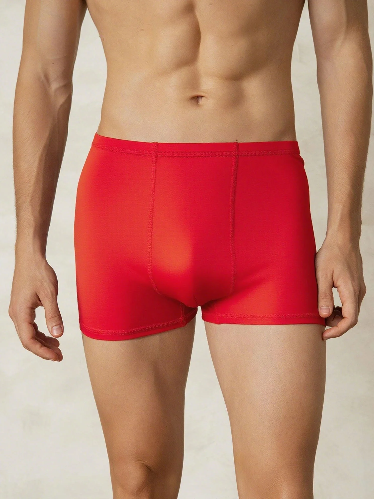 Pure Silk Boxers Homme Sous-vêtements - Image 17
