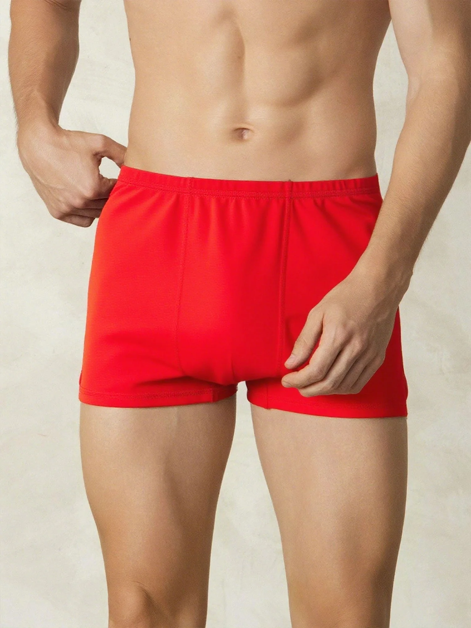 Pure Silk Boxers Homme Sous-vêtements - Image 18