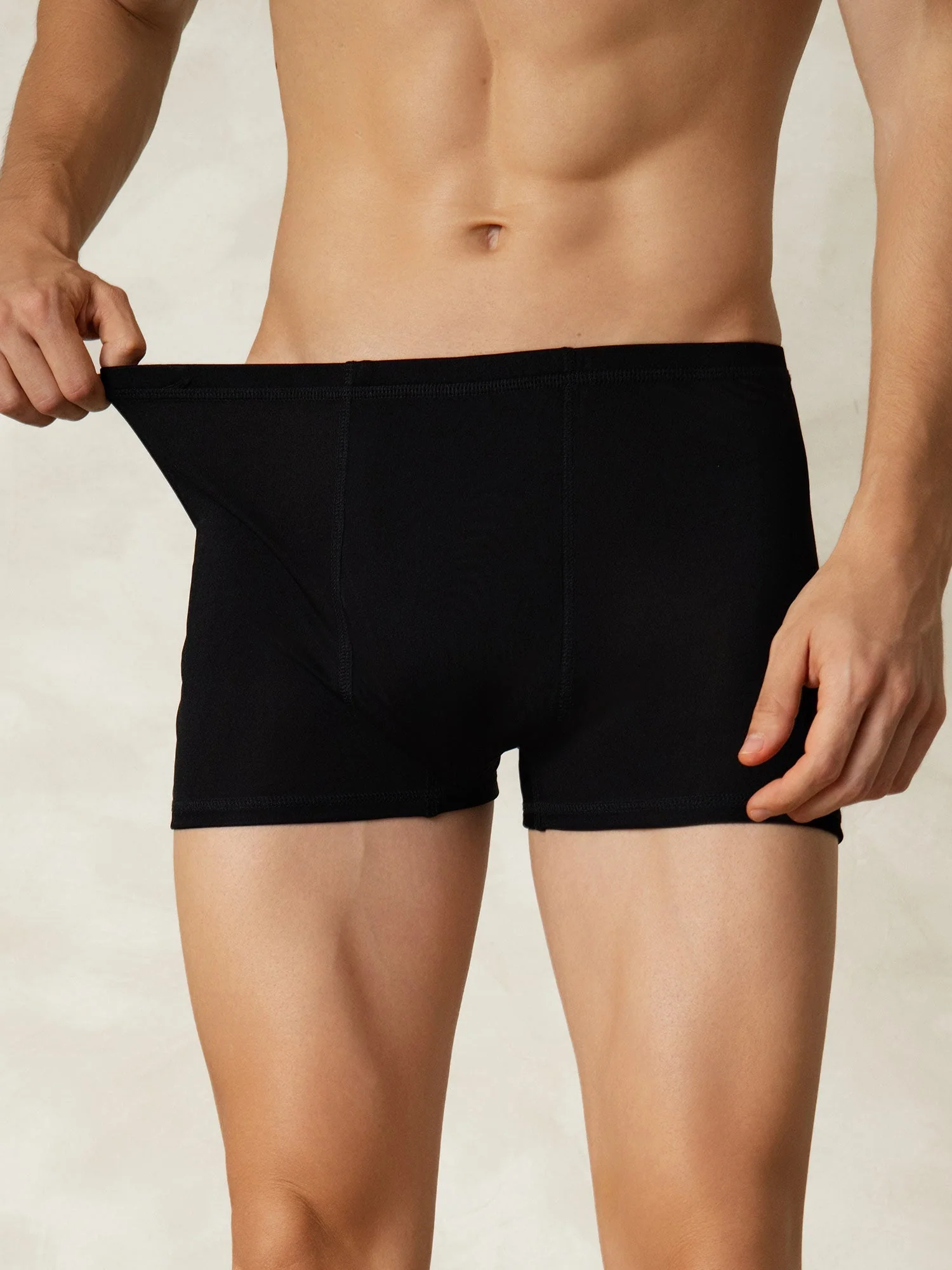 Pure Silk Boxers Homme Sous-vêtements - Image 5