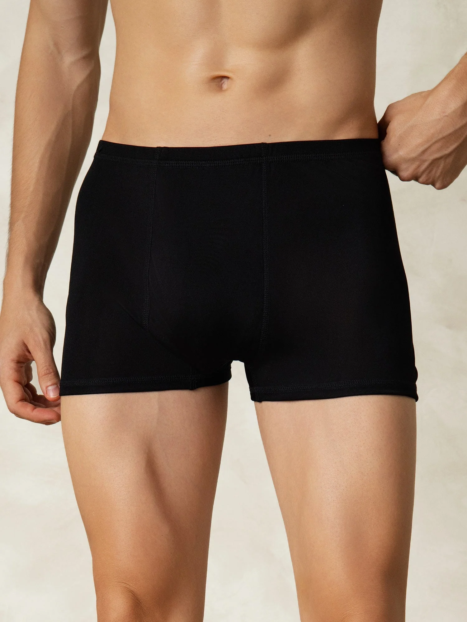 Pure Silk Boxers Homme Sous-vêtements - Image 7