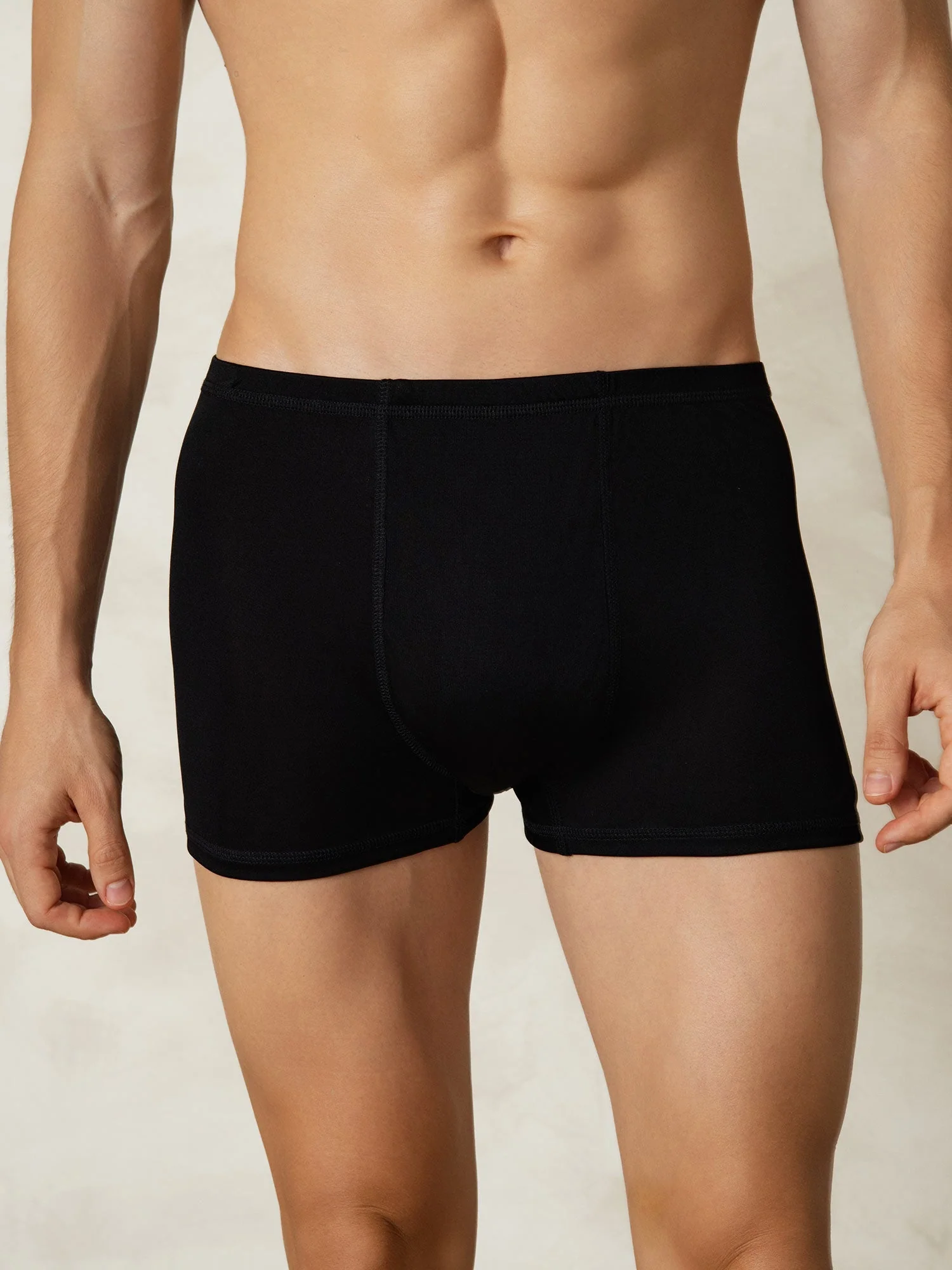Pure Silk Boxers Homme Sous-vêtements - Image 8